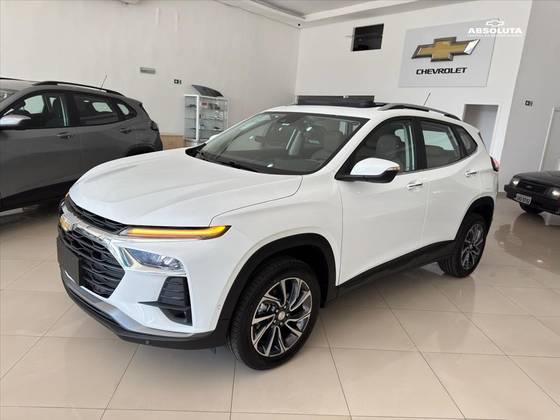 CHEVROLET TRACKER 1.2 TURBO FLEX PREMIER AUTOMÁTICO